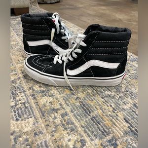 Vans high tops